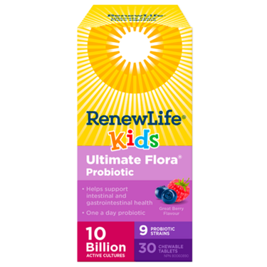 Renew Life Ultimate Flora Kids Probiotic